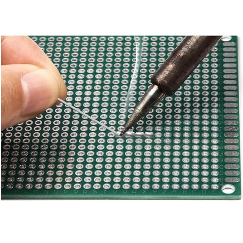 Placa PCB de doble cara para soldadura DIY y prototipos electrónicos 5