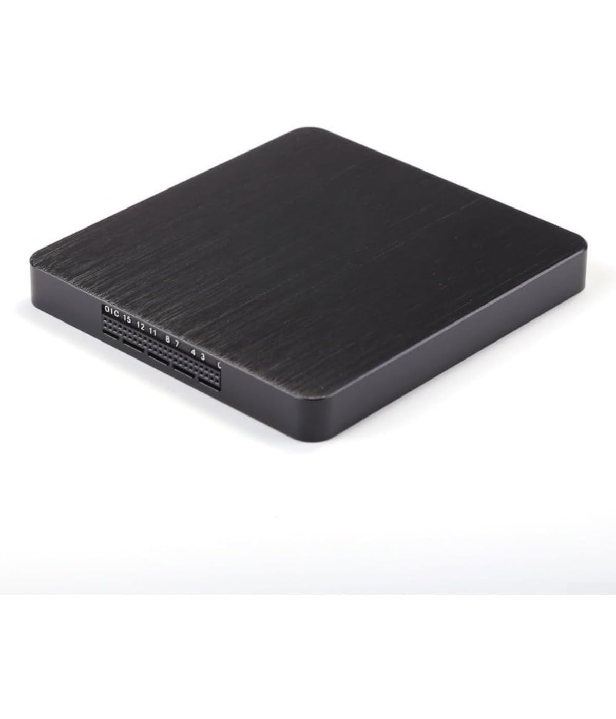 USB-Logikanalysator, DSLogic Logic Analyzer, mit 256 Mbit Speicher, Unterstützt Echtzeit-Datenerfassungsgeschwindigkeiten von bis zu 6 Gbit/s