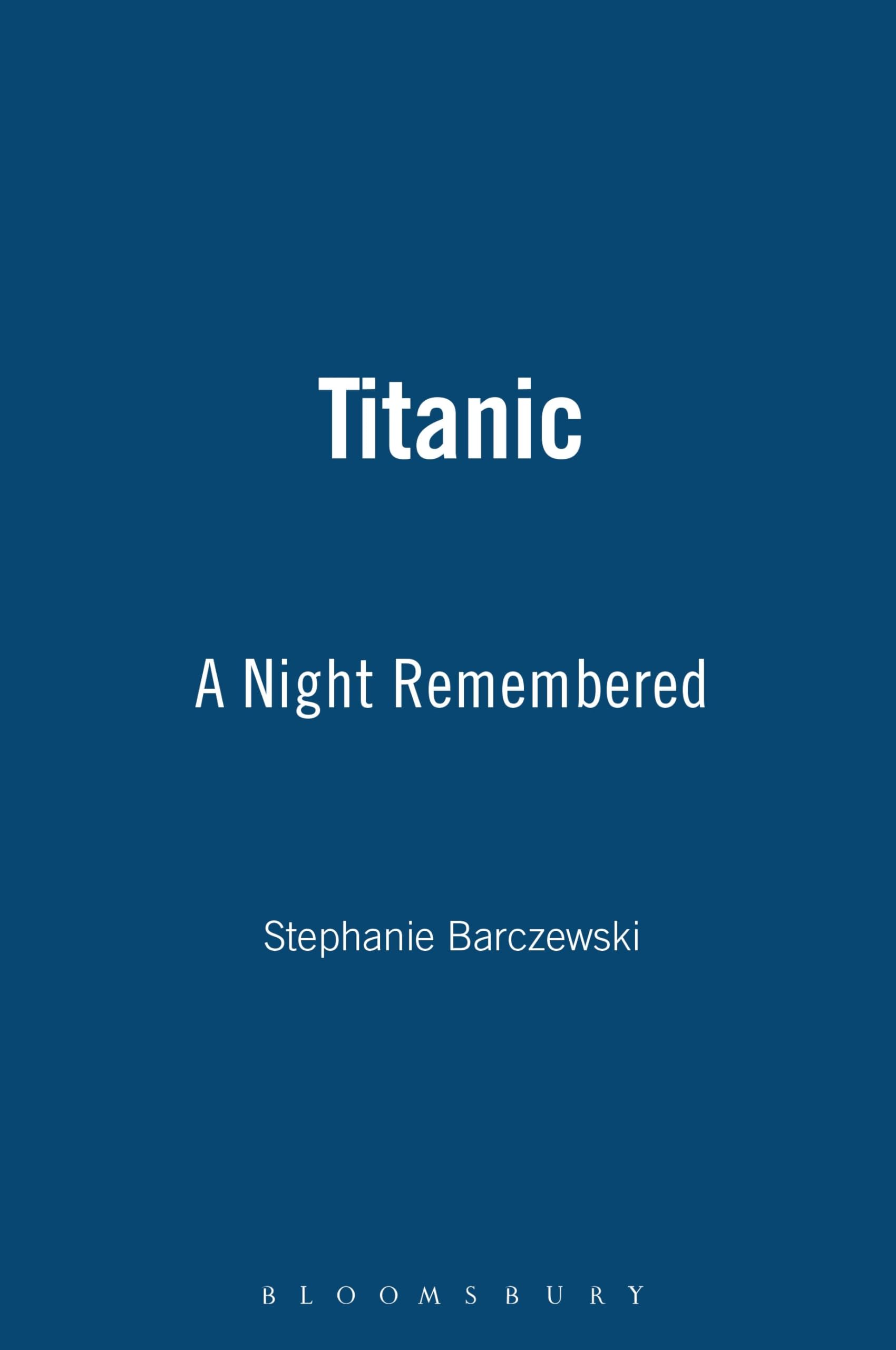 Titanic: A Night Remembered
