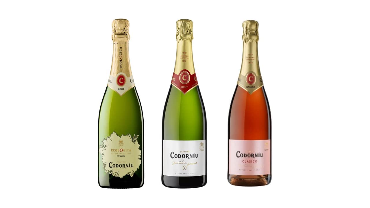 Cava Codorniu - Tasting Pack