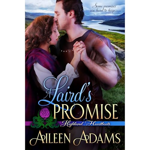 A Laird's Promise by Aileen Adams episode artwork