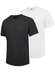 Style A-2 Pack-black, White