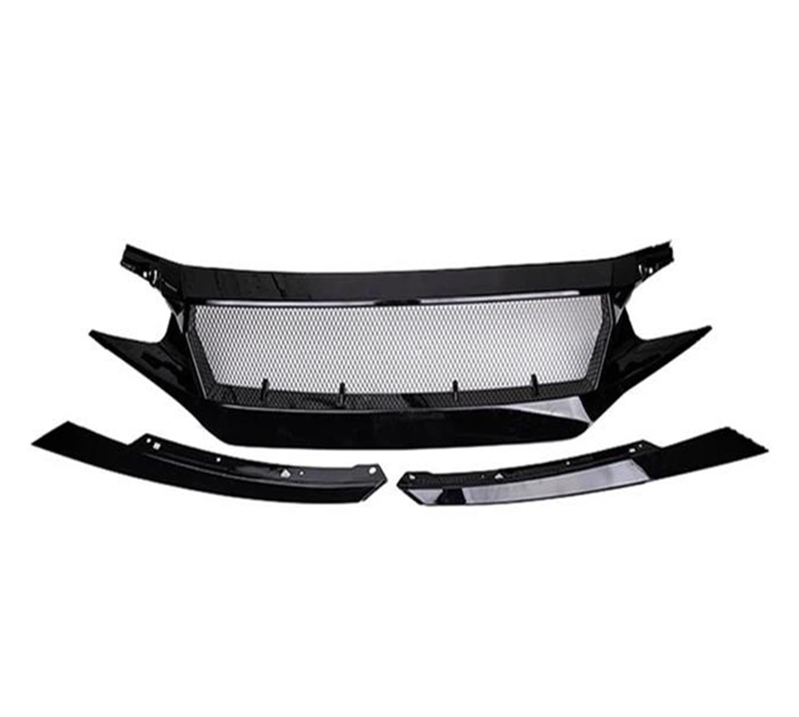 シビック　FK7　フロントグリル ホンダ シビック ハッチバック FK7：純正 フロントグリル