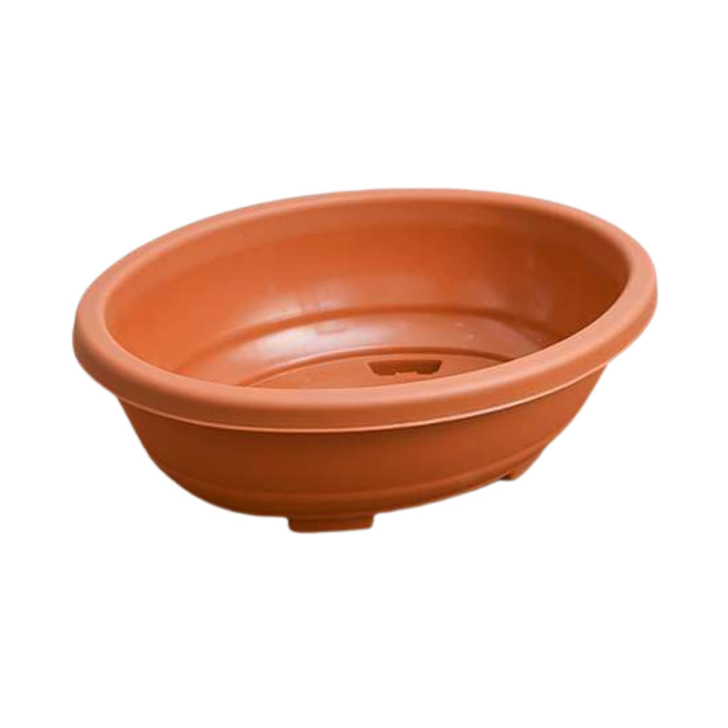 See full amazon price history chart for Hug A Plant | Bonsai Oval Small Terracotta Plastic Pot for Garden| Decor| Outdoor|Indoor Garden(40CM | 15.74 INCH, Pack of 1, Terracotta) Hug A Plant | Bonsai Oval Small Terracotta Plastic Pot for Garden| Decor| Outdoor|Indoor Garden(40CM | 15.74 INCH, Pack of 1, Terracotta) (B0BLJVZDF7) Amazon Price History, Amazon Price Tracker