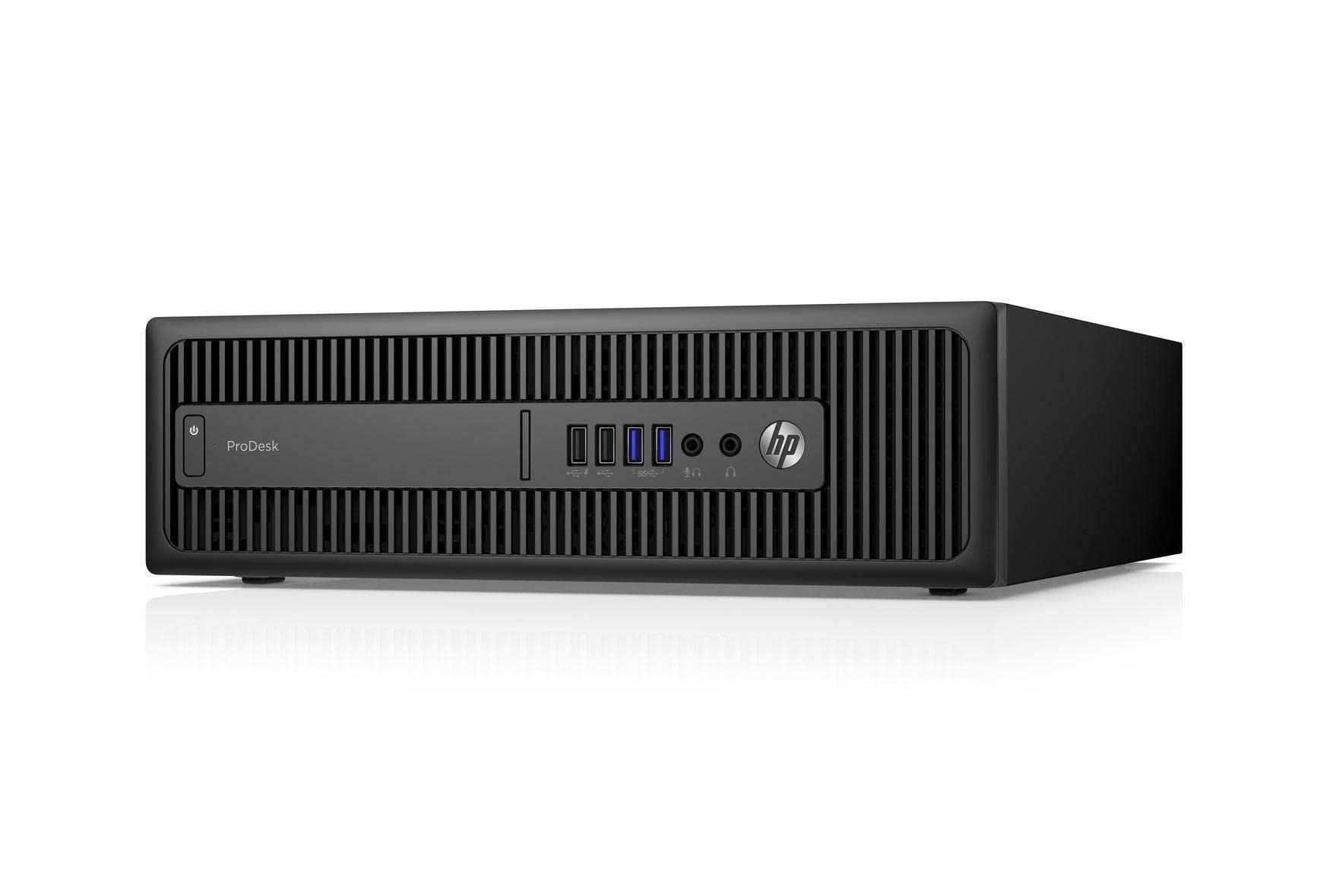 S*橋様 PC : HP ProDesk 600 G2 | Core i3 3. HP ProDesk 600 G2 SFF Intel Core i3 500GB HDD Sabit Disk 8GB