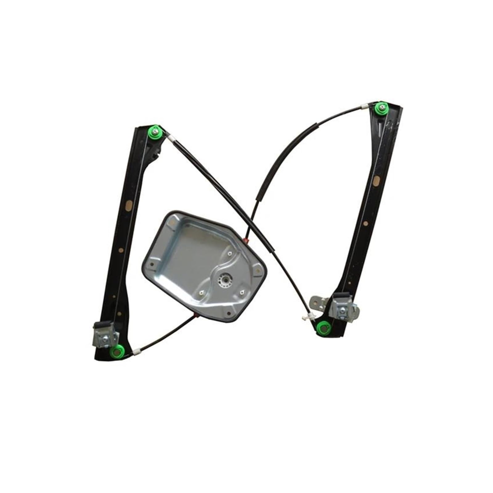 Aptfkec Fron Left Car Window Levers 1K4837461a 1K4837462 Car Right Power Window Regulator Without Motor Replacement For Vw For Golf 5 2003-2009 Glass Regulator(Fron Left)