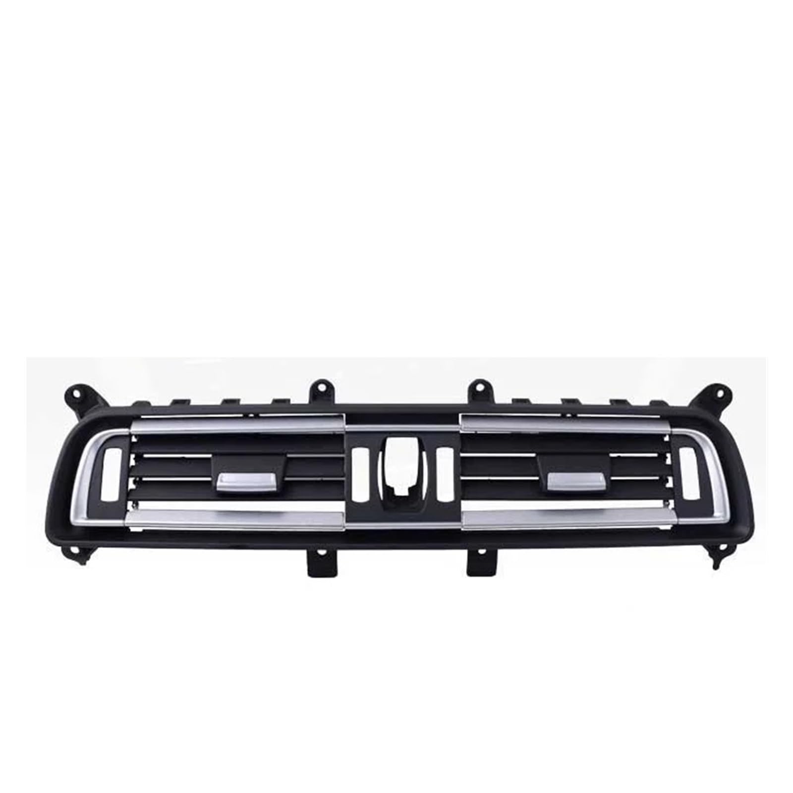Grille ventilation BMW F01 cassée : panneau aération central résistant