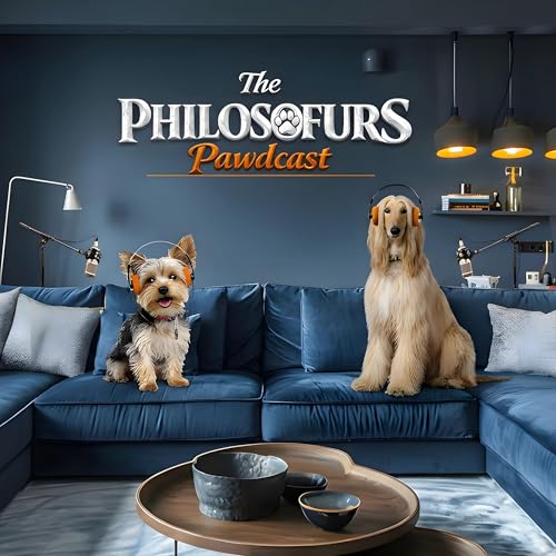 The Philosofurs Pawdcast cover art