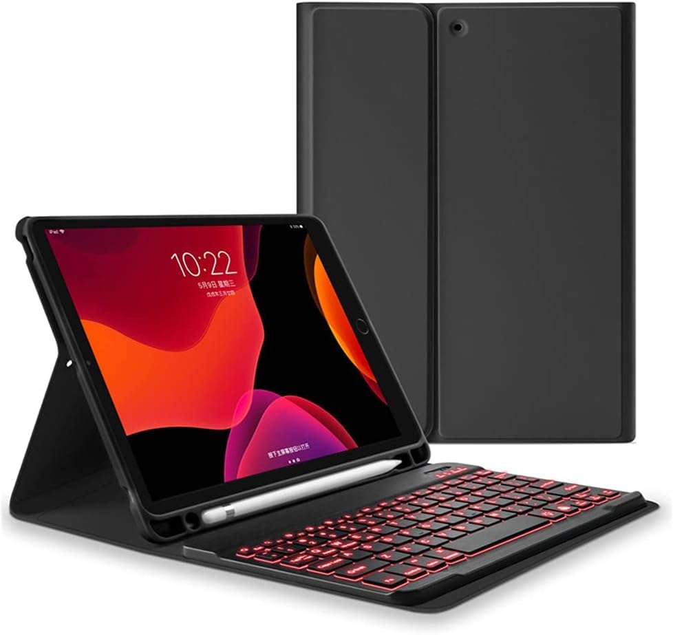 Amazon.co.jp: 7色バックライト付き iPad Pro 11 M4 キーボード