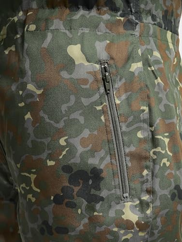 Brandit Tank Suit, Farbe: flecktarn, Größe: XL