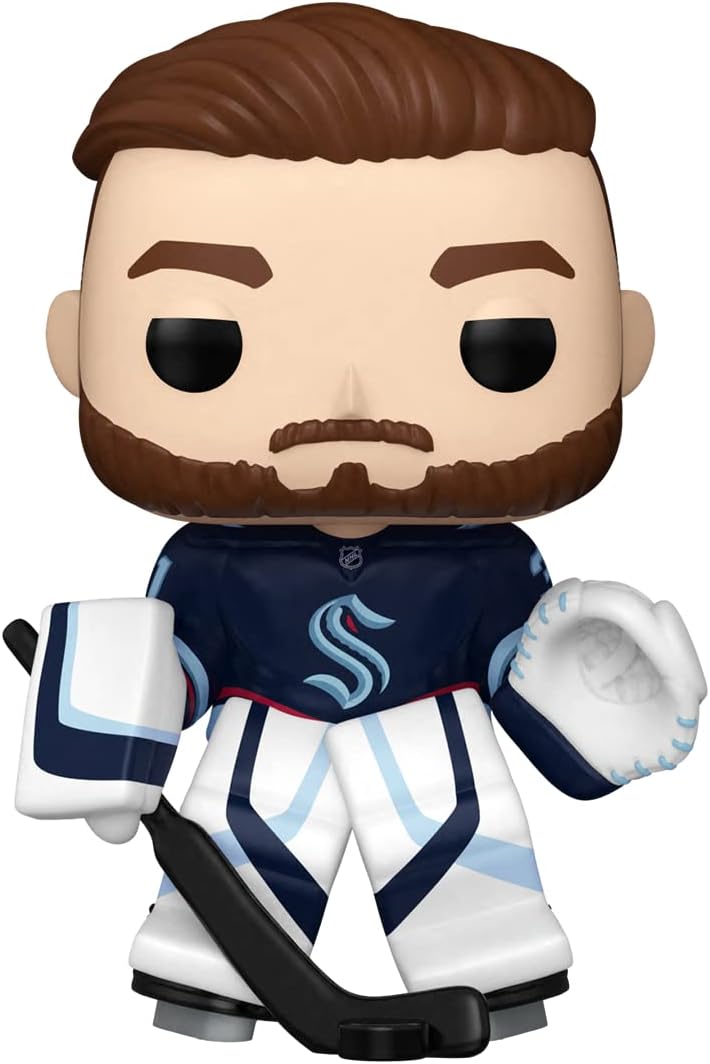 Pop NHL: Kraken - Mark Giordano