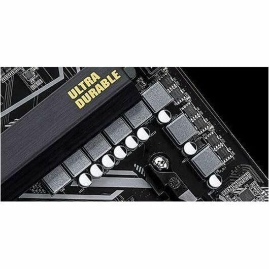 Image of GIGABYTE B550M DS3H AC R2 AMD AM4 mATX Motherboard, Supports Ryzen 5000 /4000 /3000 Series Processors, DDR4, 5+3 Power Phase, 2X M.2, PCIe 4.0, WIFI5, GbE LAN, PCIe EZ-Latch, WiFi EZ Plug, RGB Fusion