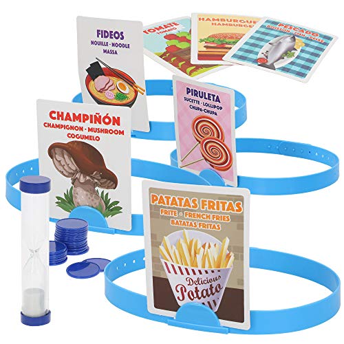 Colorbaby - Juego De Mesa Adivinanza ¿Qué Soy Yo? Cb Games (43755)