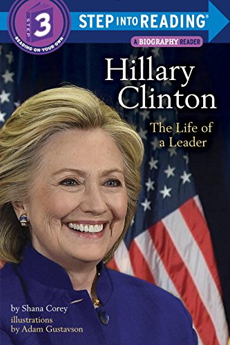 Hillary Clinton: The Life of a Leader 1101932368 Book Cover