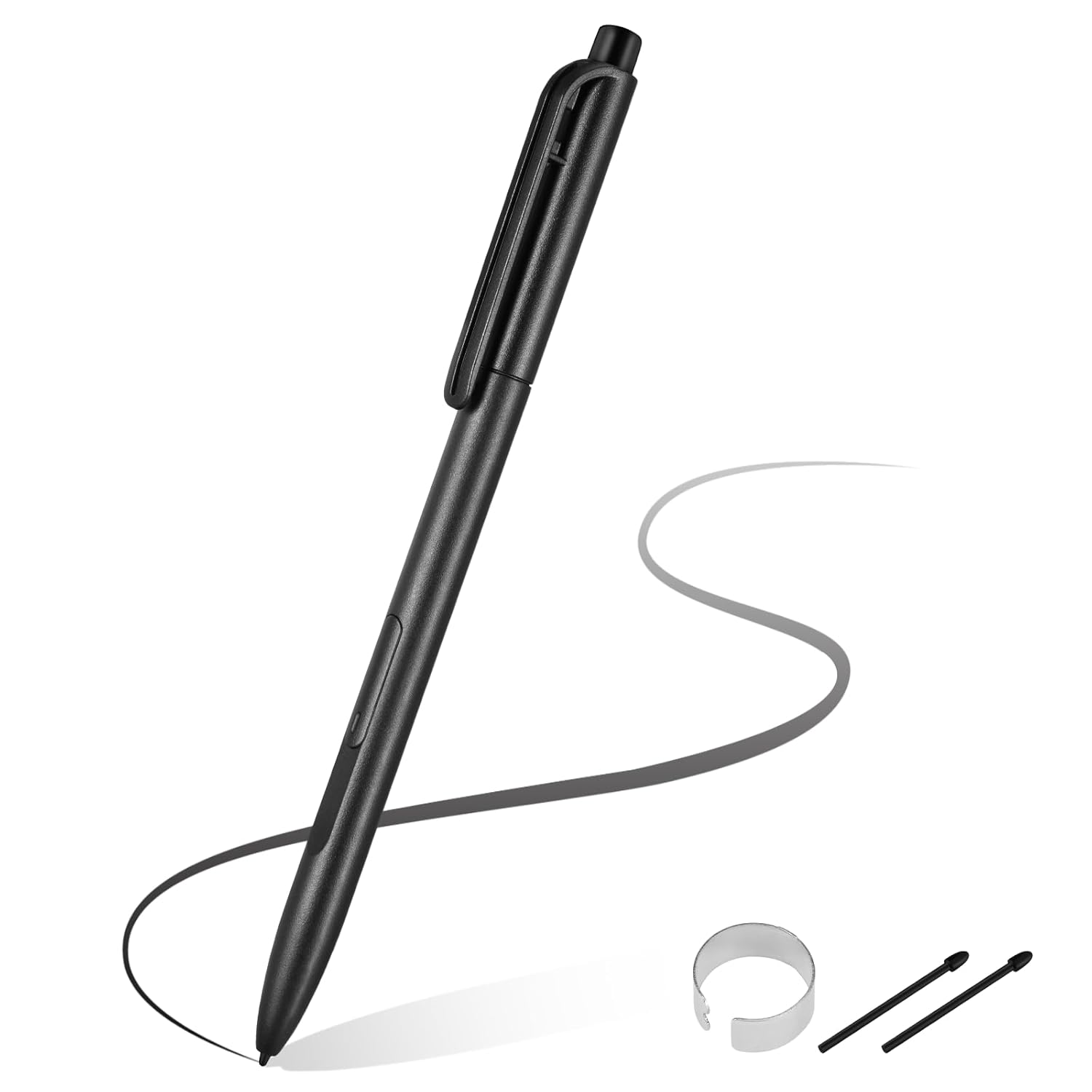 Amazon.in Buy Fondpen Remarkable 2 Pen with Eraser,Replacement Pen for