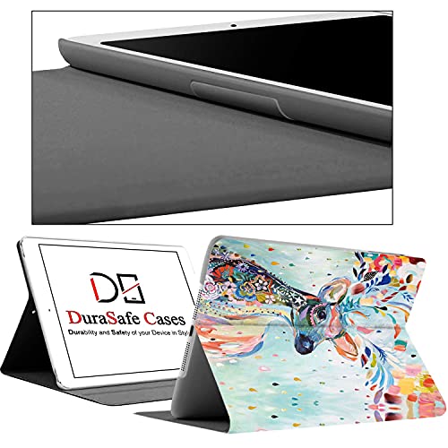 Image of DuraSafe Cases for iPad 2016 Pro 9.7 inch Case A1673 MLMP2HN /A MM172HN /A MLMN2HN /A MLMQ2HN /A A1674 A1675 MLMW2HN /A MLMX2HN /A MM192HN /A MLMV2HN /A MLN02HN /A MLMY2HN /A MLN12HN /A MM1A2HN /A - Deer Print