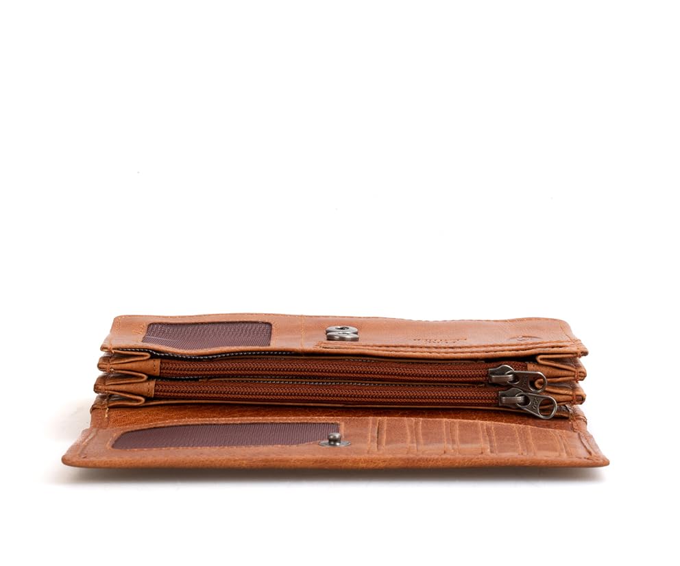 Spikes & Sparrow Men's Retro, Brandy, 17 x 4 x 9 cm4