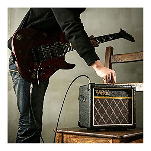 Vox Mini3 G2 Modeling Guitar Amplifier – Classic Model - Les Beatles, Paul McCartney, John Lennon, RIngo Starr, George Harrison Vox Mini3 G2 Modeling Guitar Amplifier – Classic Model – Image 6