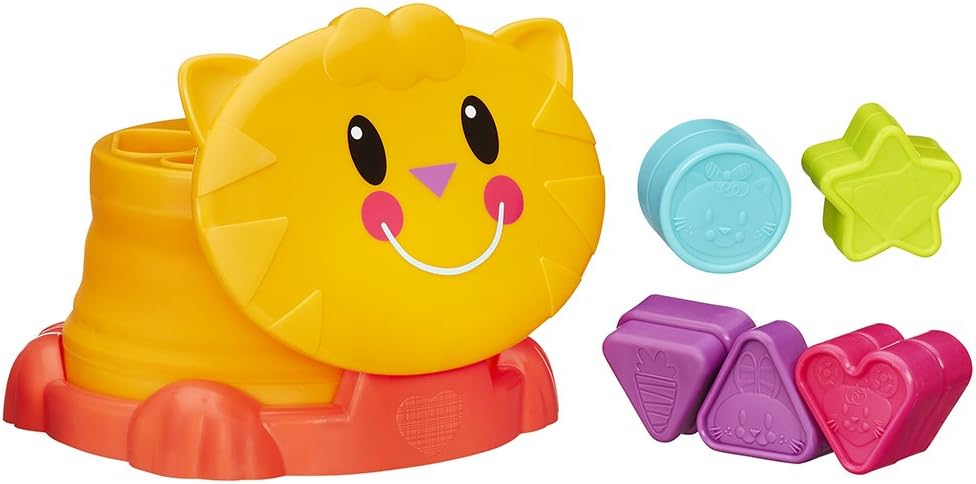 Playskool Pop Up Shape Sorter, Multi Color - Kids