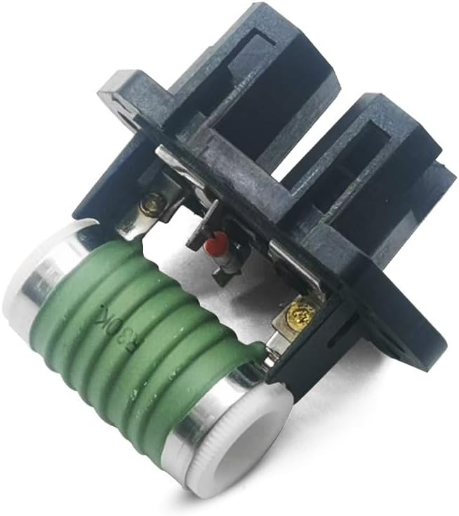 Resistor da Ventoinha do Radiador Meyffon 68099815AA para Dodge RAM ProMaster 1500, 2500 e 3500 2014–2020 – 1 unidade