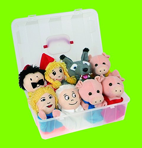 Set Marionetas Clasicas