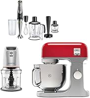 Kenwood und Braun Household Produkte