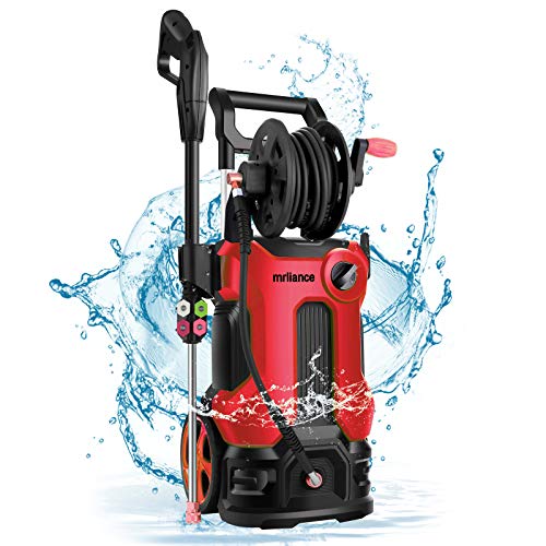 mrliance 3800PSI Electric High Pressure Washer 2.8GPM Power Washer
