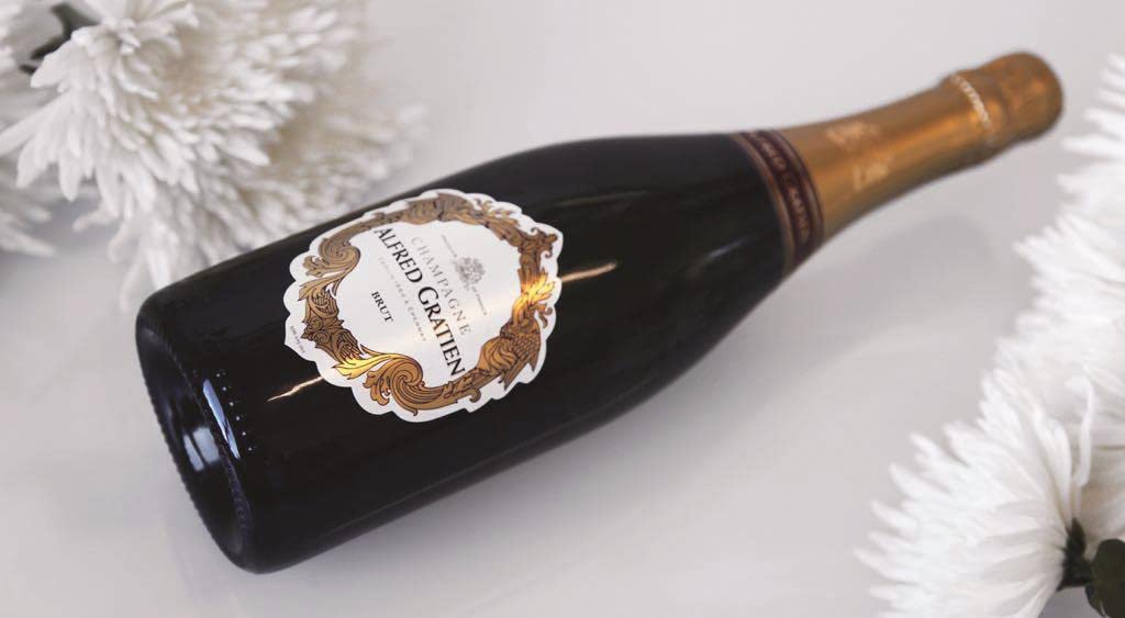 6x 0,75l Champagne Alfred Gratien Brut Classique