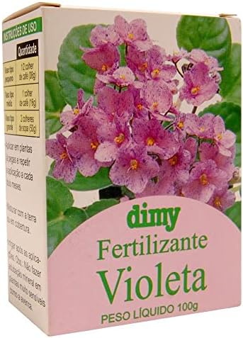 Fert. Violeta 100g Dimy
