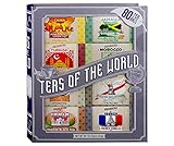 YOISNER"Teas of the World" Tea Gift Set, 80-Bags YOISNER"Teas of the World" Tea Gift Set, 80-Bags