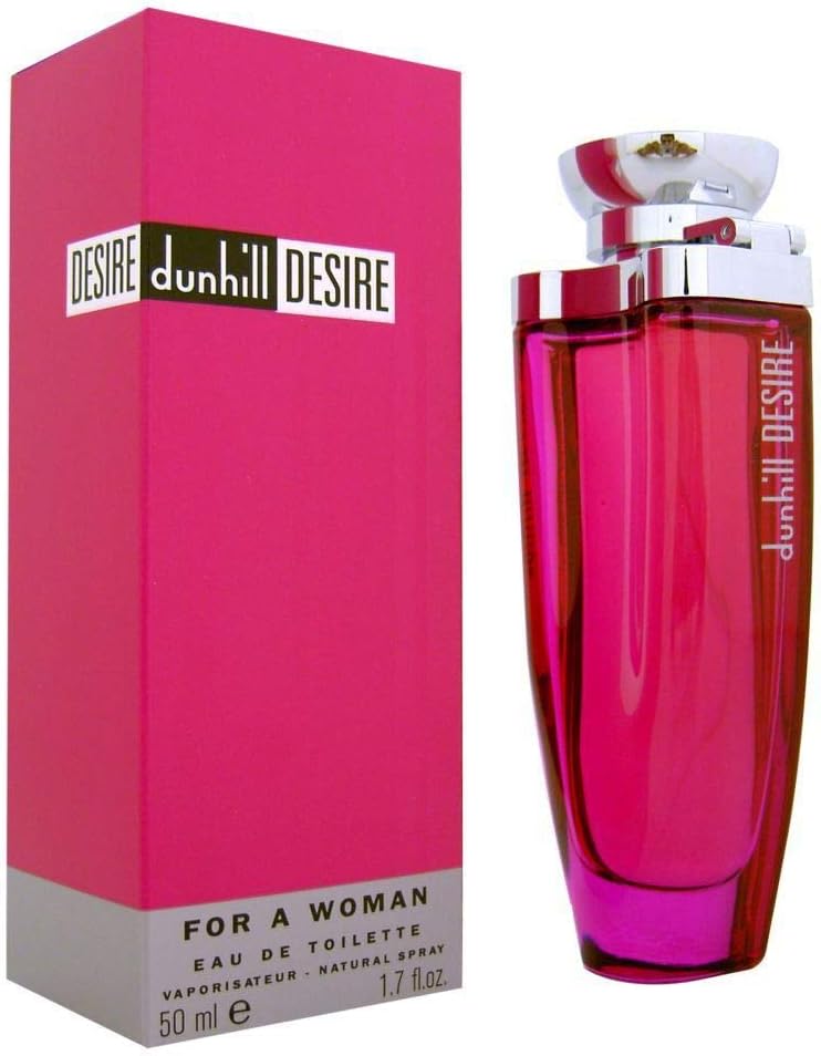 Alfred Dunhill Desire for a Woman EDT Eau de Toilette Spray 50 ml