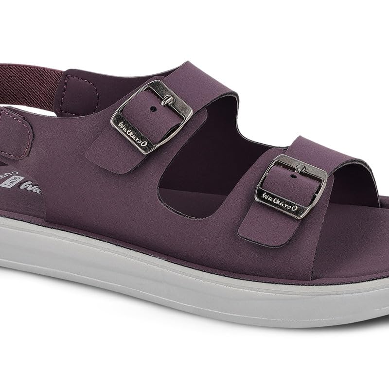 Image of WALKAROO Sndals For Women's|Stylish| Light Weight and Comfortable|Casual Wear|WL7877