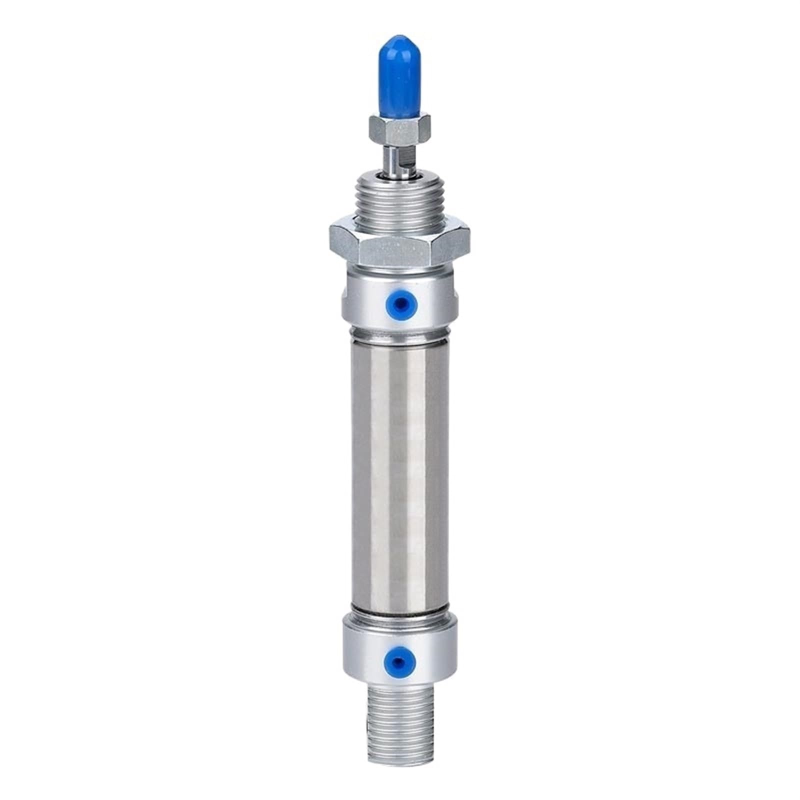 Vérin pneumatique MA25 32 double action anti-corrosion en acier inoxydable
