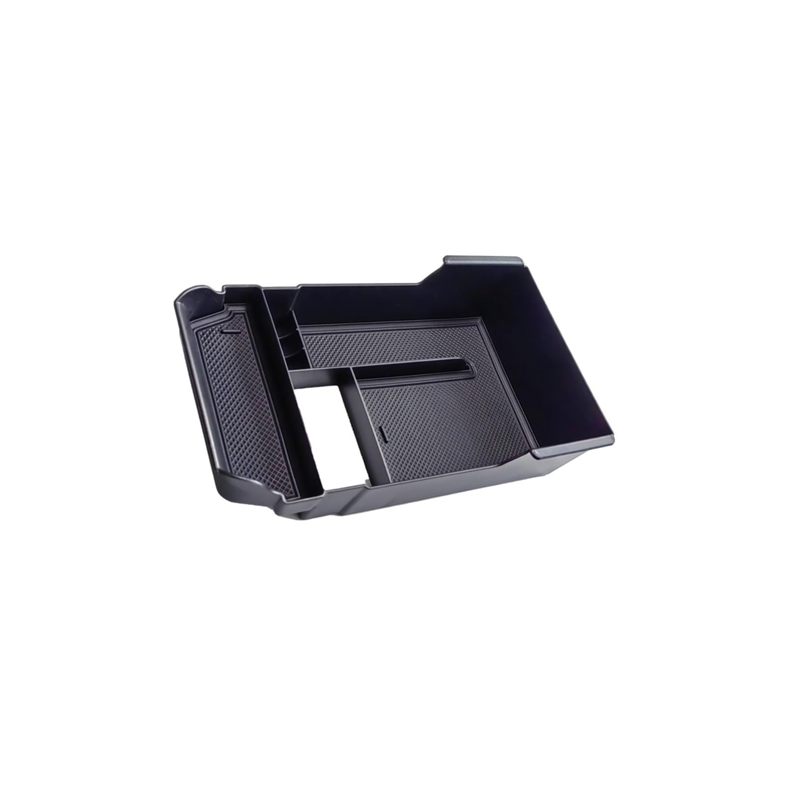 KYTGIOL Car Storage Organizer Compatible With Mazda For CX-30 CX30 2019-2023 Car Central Console Armrest Storage Box Organizer Tray Container Interior Accessories