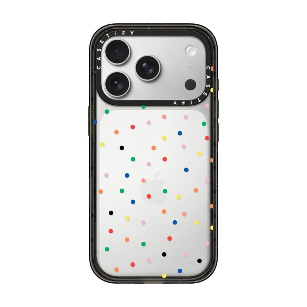Amazon.com: CASETiFY Impact iPhone 17 Pro Case [Slim/Wireless
