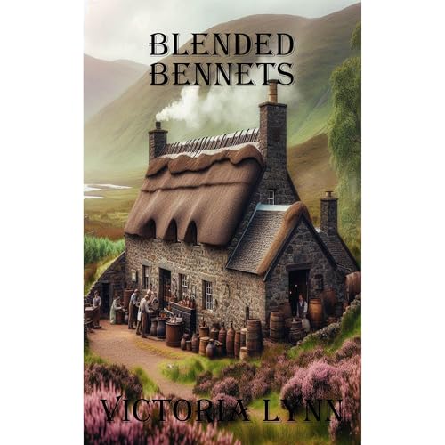 Victoria Lynn's Blended Bennets episode artwork