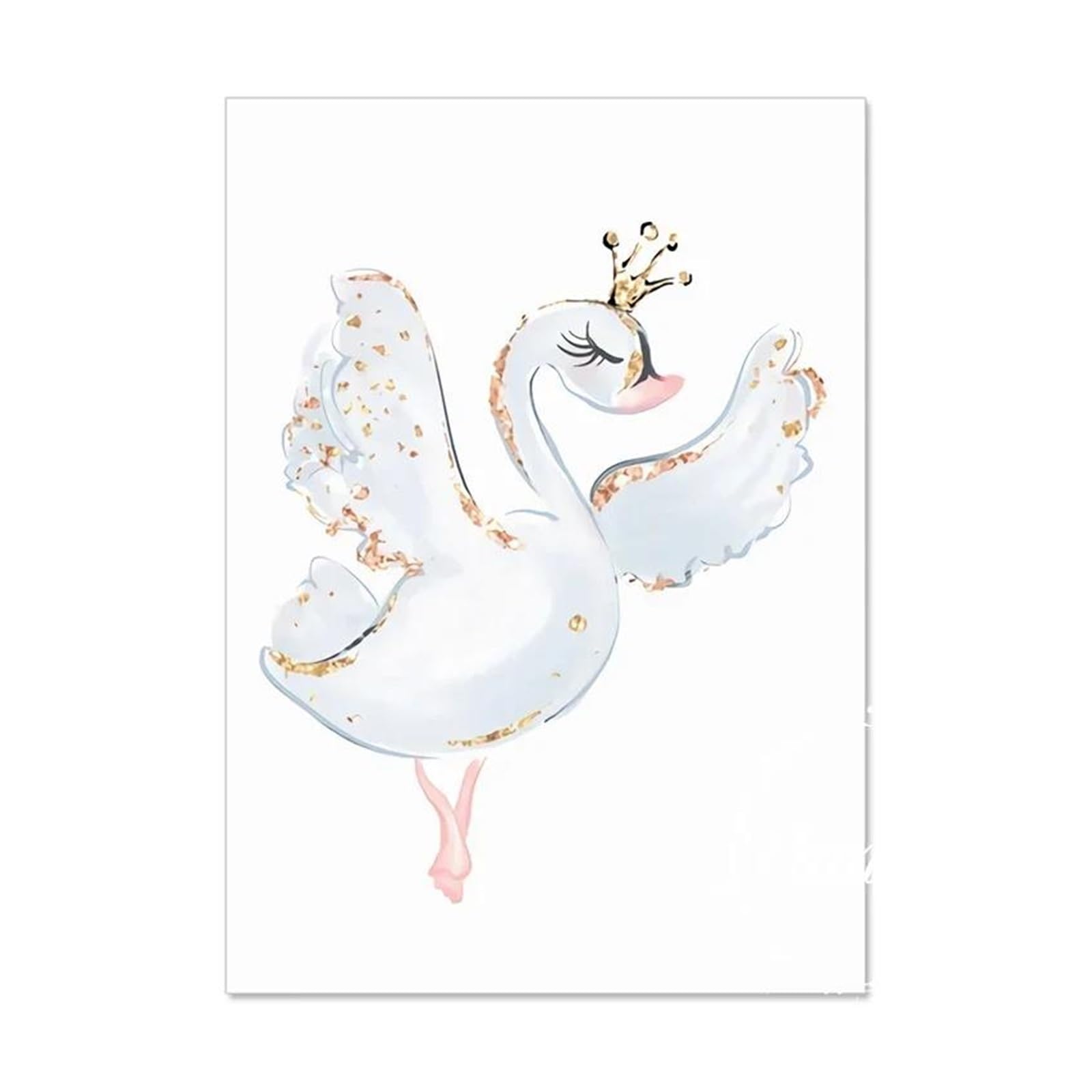 XENITE Wall Art Canvas Prints Sheets Picture Children's Room Posters And Prints Modern Wall Art Canvas Painting For Nursery Home Decor(A,40x50cm)