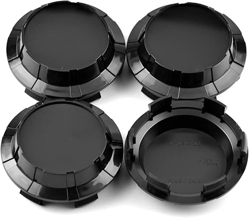 GTownWorks - Tapones centrales de rueda de 3.268 in 3.26 pulgadas para ruedas Escalade de 18, 20, 22 pulgadas, 2007-2013 9595891 9595759, 4