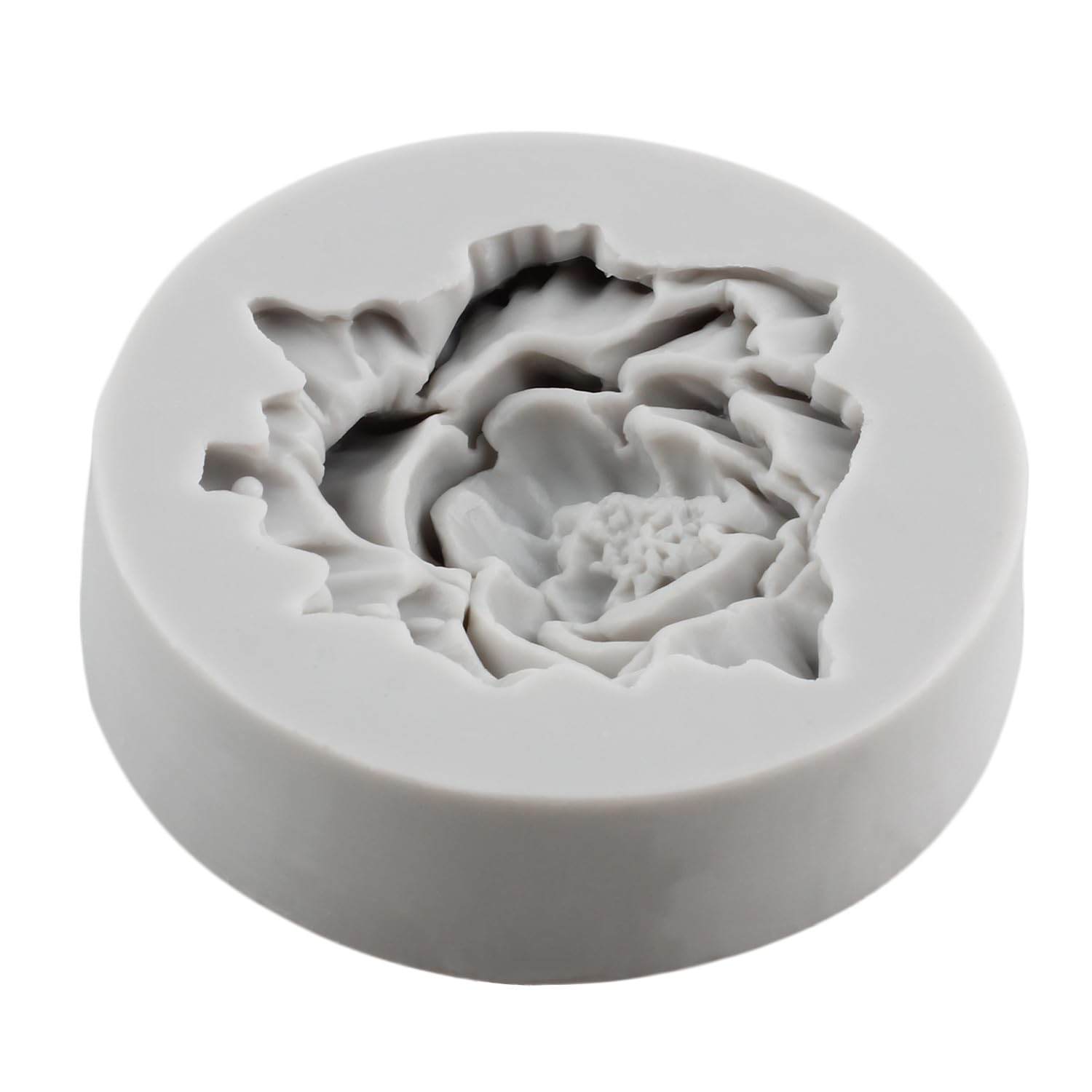 Molde De Silicona Para Decoración De Pasteles - Hierba, Valla, Mariposas Y Más