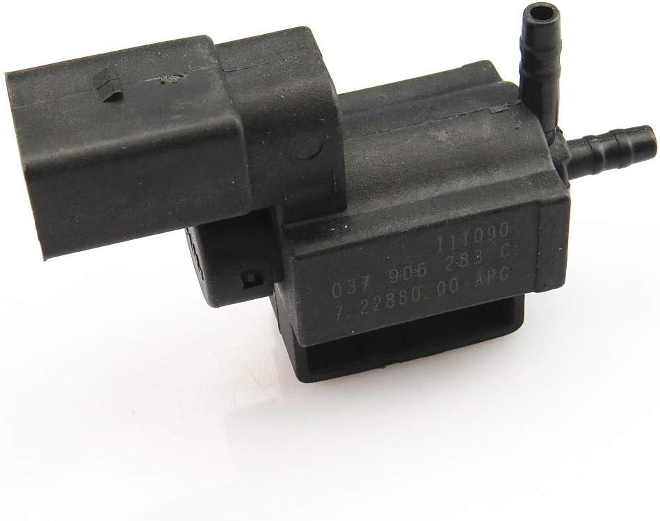 037906283C 037 906 283C 2.0T Air Intake Manifold Control Solenoid Valve