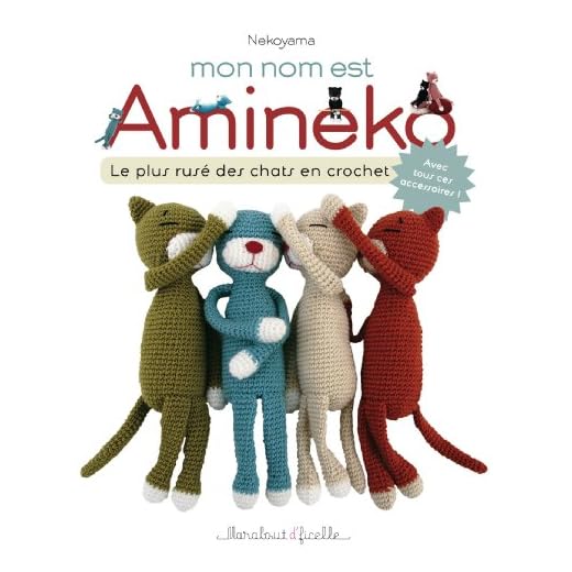 Mon nom est Amineko: Le plus rusé des chats en crochets