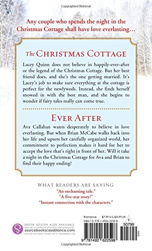 The Christmas Cottage / Ever After: 2 Great Books in One!: 0