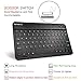 Fintie Keyboard Case for Samsung Galaxy Tab S2 9.7 - Slim Fit Stand Cover with Magnetically Detachable Wireless Bluetooth Keyboard for Samsung Galaxy Tab S2 9.7-inch Tablet, Black