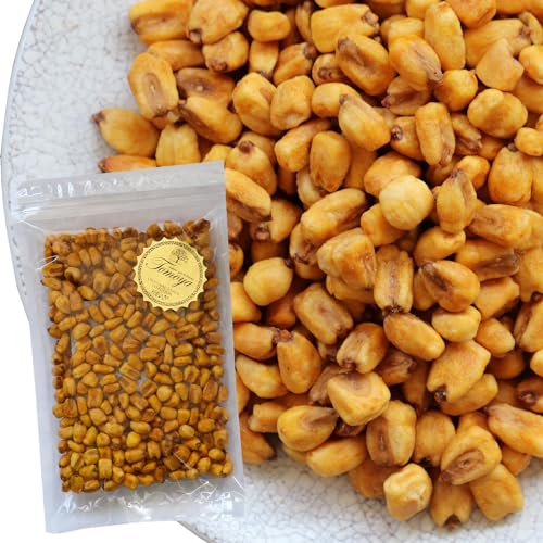おつまみ ミニコーン 110g スペイン産 トウモロコシ とうもろこし 素焼き ナッツ 旨塩 塩味 おつまみ 珍味 保存に便利なチャック付
