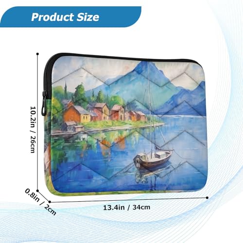 Funda para portátil 13-14 pulgadas impermeable miniatura 3