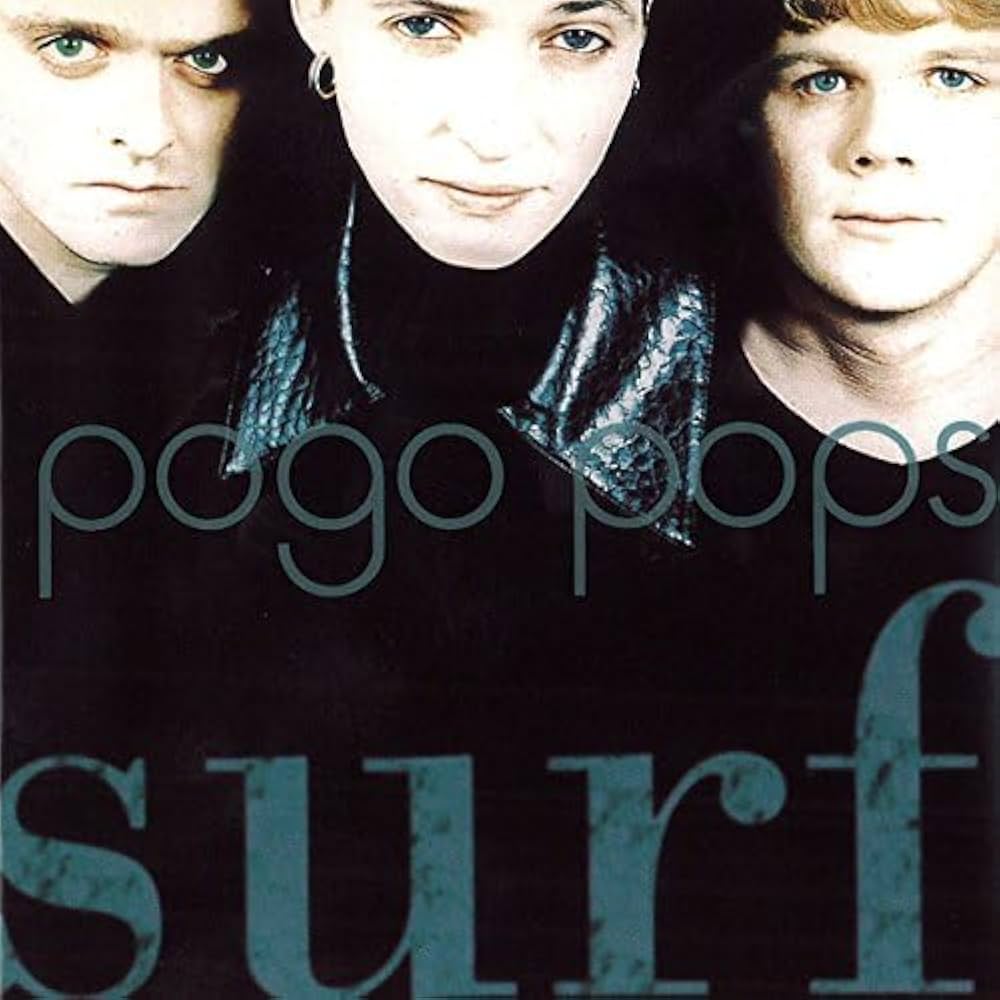 【中古】 洋楽CD POGO POPS / SURF 中古】 洋楽CD POGO POPS / SURF