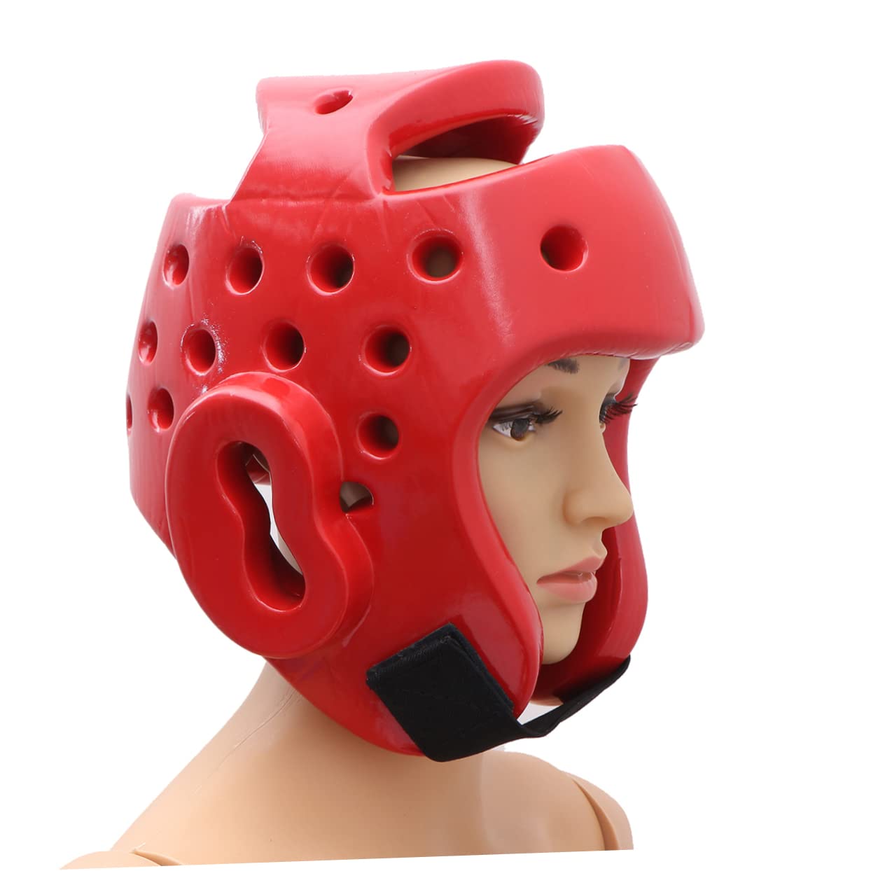 casco boxe per bambini caschetto kick boxing capo guardia copricapo protettivo per bambini caschi per adulti sparring copricapo casco taekwondo ammortizzante gli sport