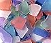 Nautical Crush Trading Sea Glass - Assorted Colored Sea Glass Mix - Decoration and Craft (11 Ounces)