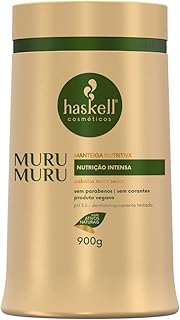 Máscara de Hidratação Haskell Murumuru 1Kg