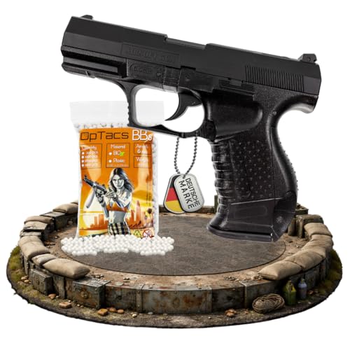 Airsoft Pistole HFC R99 6mm Federdruckpistole Softair Waffe...